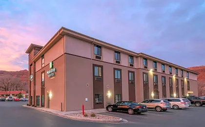 MainStay Suites Moab near Arches National Park