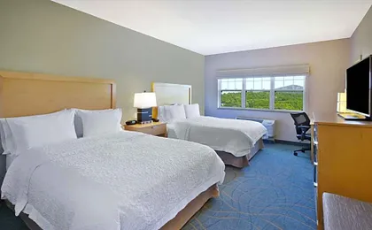 Hampton Inn Bar Harbor