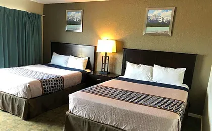 Knights Inn - Kamloops BC