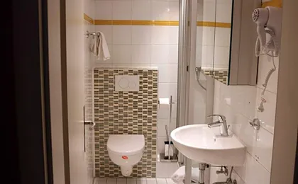 Hotel Paris