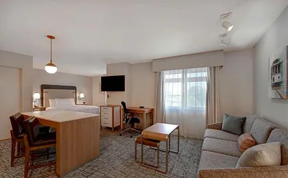 Homewood Suites by Hilton San Francisco Airport-North
