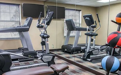 MainStay Suites Cotulla