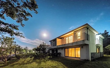 Kylin Villa resort Jeju