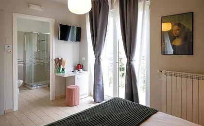 Hotel Rossovino Como