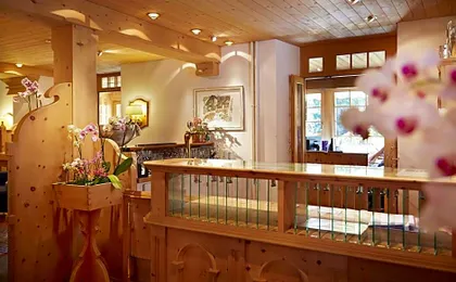 Casanna Hotel Davos City Center