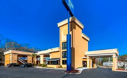 Rodeway Inn Lumberton Central