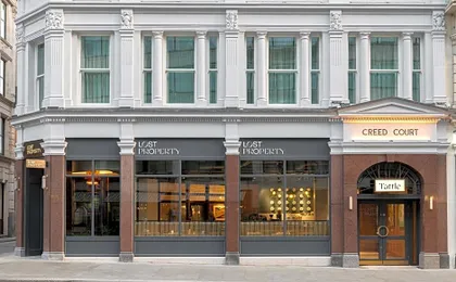 Lost Property St Pauls London, Curio Collection By Hilton