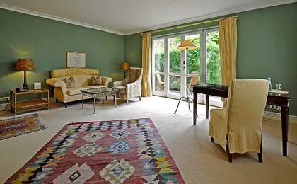 Herrenhaus von Löw