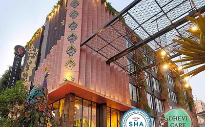 Dhevi Bangkok Hotel