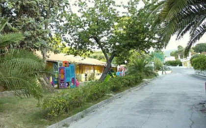 Green Garden Camping Village