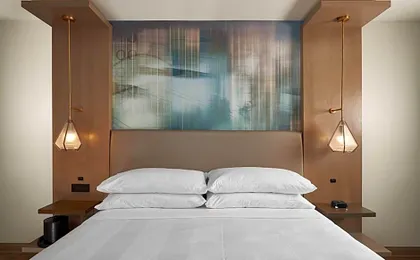 Orlando Marriott Lake Mary