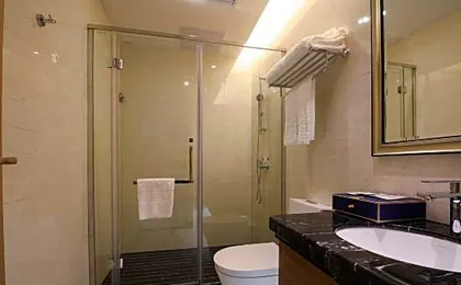 Shenzhen Platinum Times Hotel Apartment (Bagualing Subway Station Branch)
