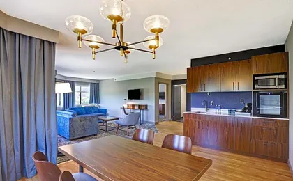 Four Points By Sheraton St. Catharines Niagara Suites