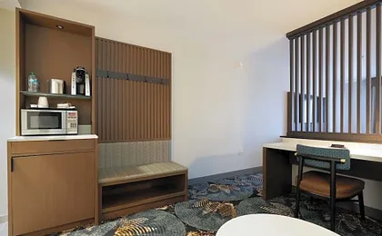 DoubleTree By Hilton Hotel Savannah Airport