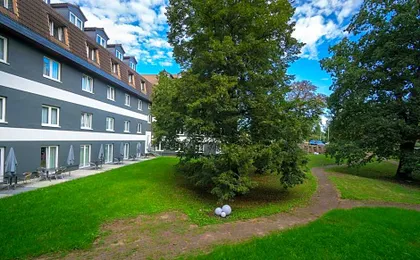 SL'otel im Parforcehaus