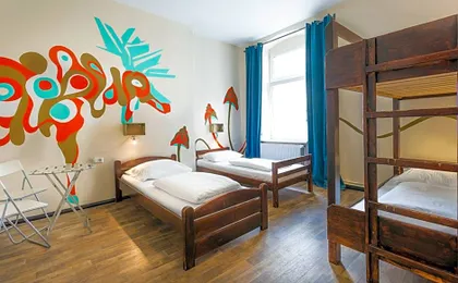Sunflower Hostel Berlin