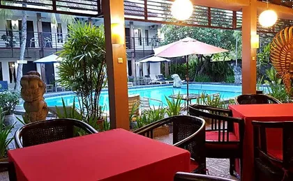 Sanur Agung Hotel