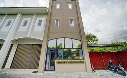 Hotel O River inn Malioboro