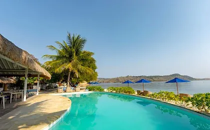 Sudamala Resort, Seraya, Flores