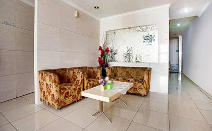 OYO 2554 Hotel Arimbi Lama Dewi Sartika