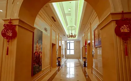 Vienna Hotel Shandong Shouguang International Exhibition Center