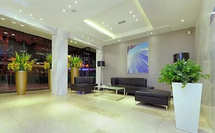City Comfort Inn Anshun Pingba District Government