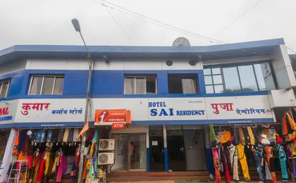 OYO 4269 Hotel Sai Residency