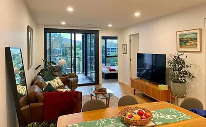 Modern 2BR Apartment in the Heart of the City