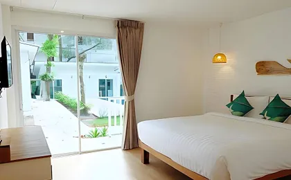 Whalecome Aonang Resort