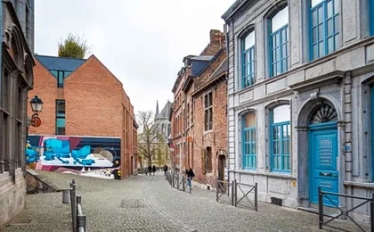 Auberge de Jeunesse de Mons