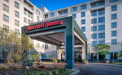 Chicago Marriott Suites Deerfield