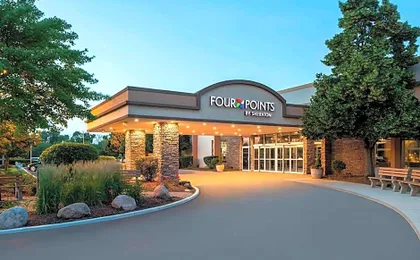 Four Points by Sheraton Chicago O'Hare Airport