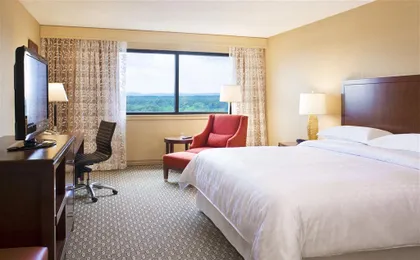 Sheraton Hartford Hotel at Bradley Airport