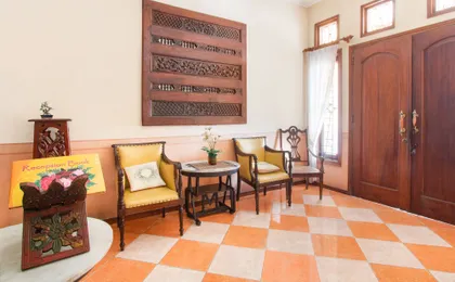 OYO 3217 The Ts Homestay