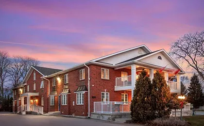 Best Western Colonel Butler Inn