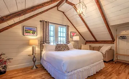 The Barnstead Inn