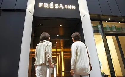 Sotetsu Fresa Inn Ginza-Sanchome