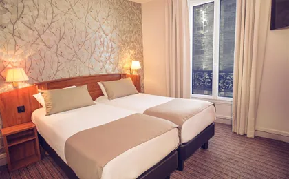 Confort Twin Room