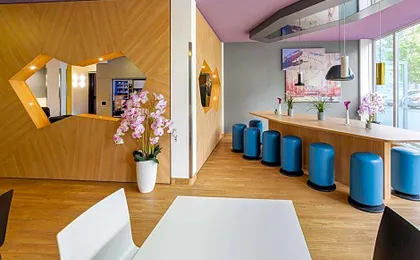B&B Hotel Düsseldorf-Airport