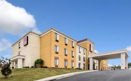 Comfort Suites Cullman I-65 Exit 310
