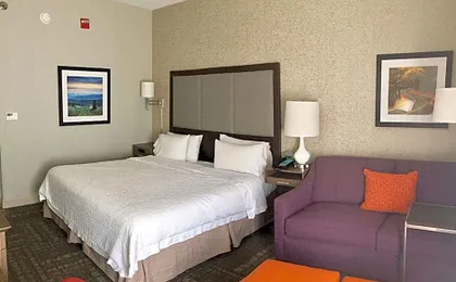 Hampton Inn Sevierville
