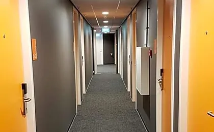 easyHotel Amsterdam Arena Boulevard