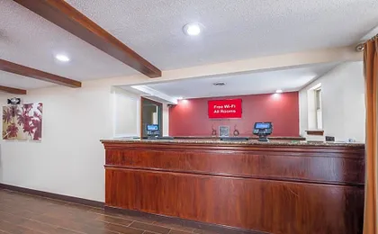 Red Roof Inn & Suites Stafford, VA - Quantico