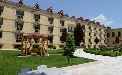 Kaspia Yeddi Gozel