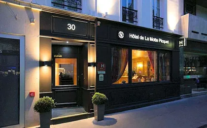 Hotel De La Motte Picquet