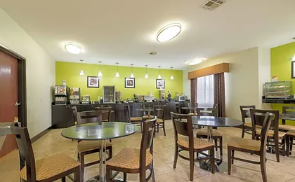 Best Western Plus Deridder Inn & Suites