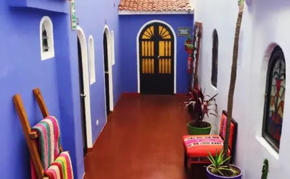 Tampu Hotel