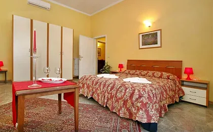 Argentiere Room Apartments
