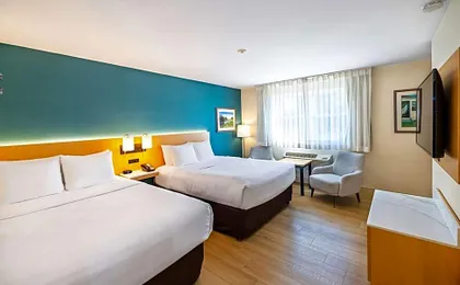 Quality Inn & Suites Garden Of The Gulf