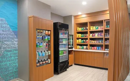 SpringHill Suites by Marriott Jacksonville Baymeadows